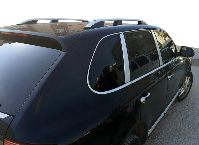 Nissan X Trail Roof Rails