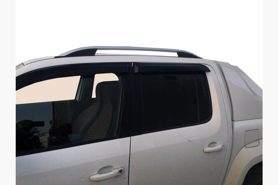 Volkswagen Amarok roof rails