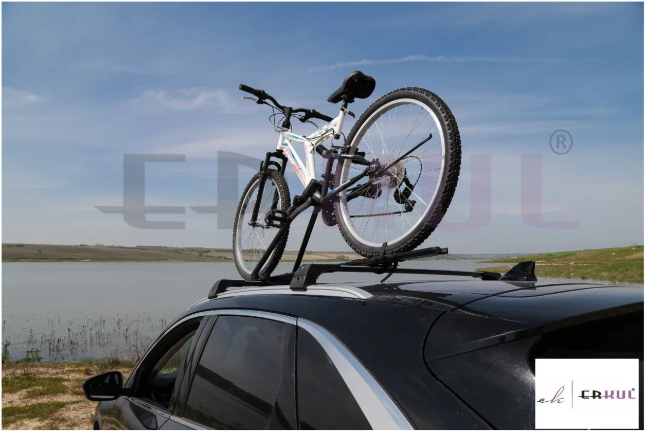 Universal Bike Carrier Black